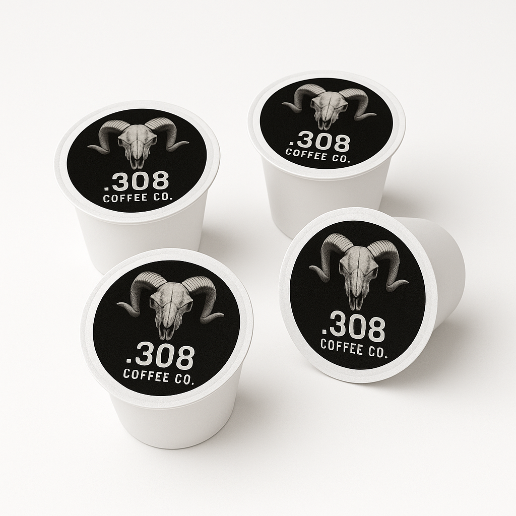 Bali Coffee Pods